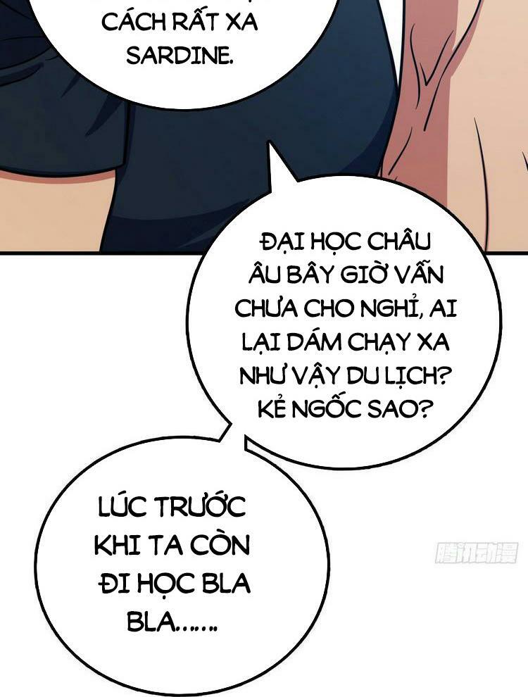 Đại Vương Tha Mạng Chapter 358 - Page 23