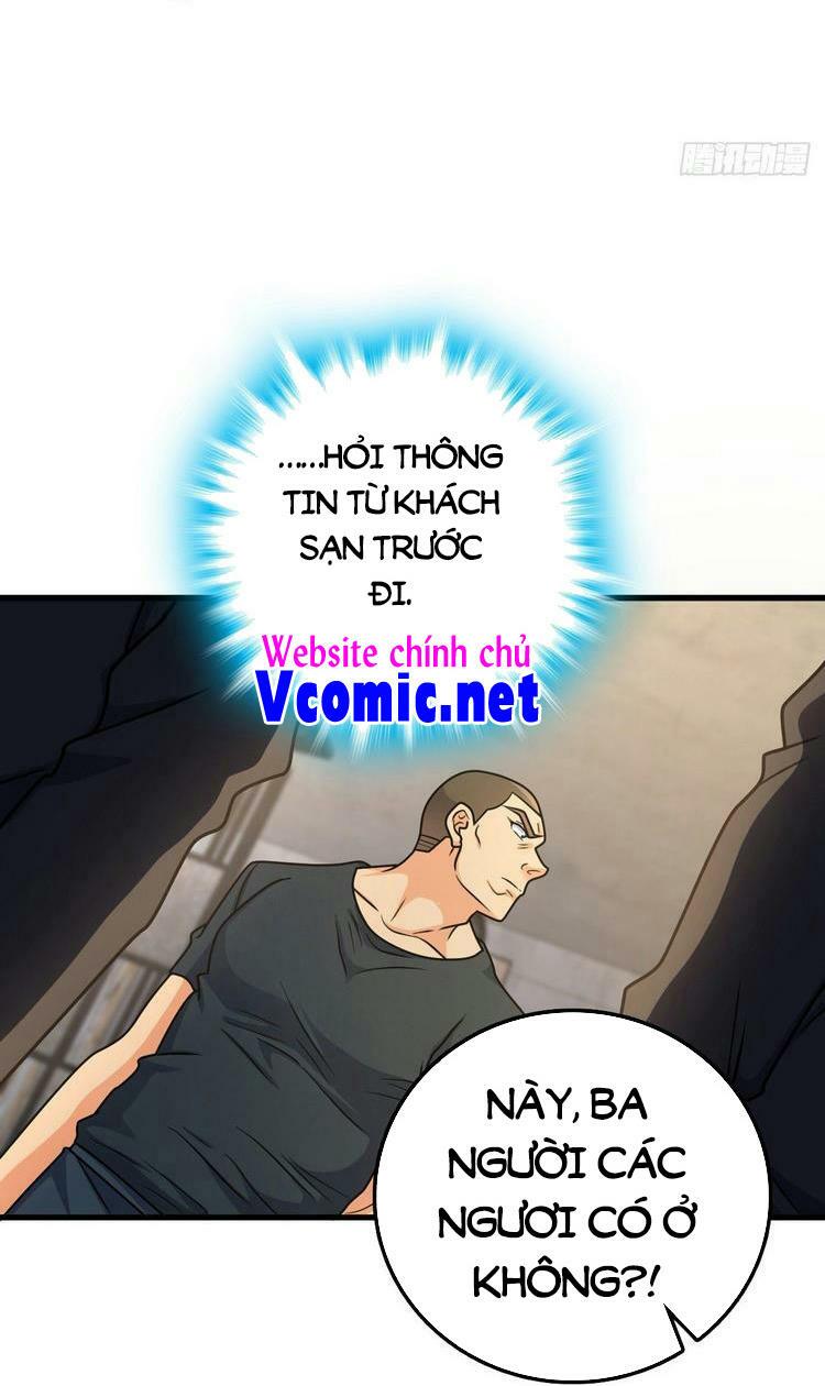 Đại Vương Tha Mạng Chapter 358 - Page 25