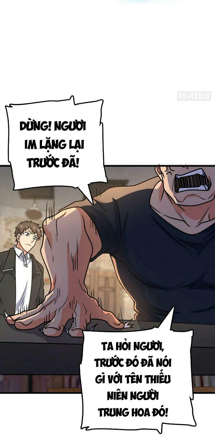 Đại Vương Tha Mạng Chapter 358 - Page 31