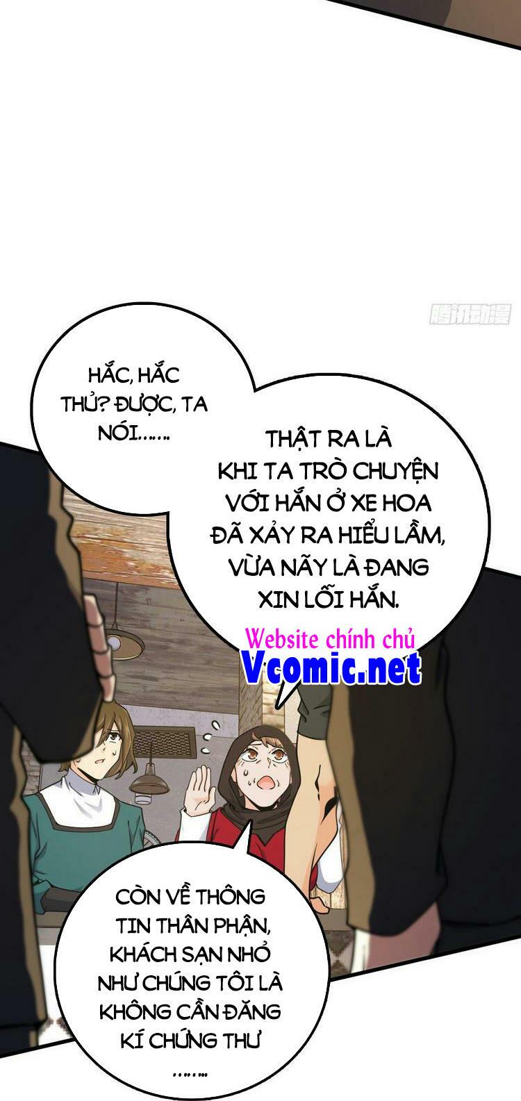 Đại Vương Tha Mạng Chapter 358 - Page 37