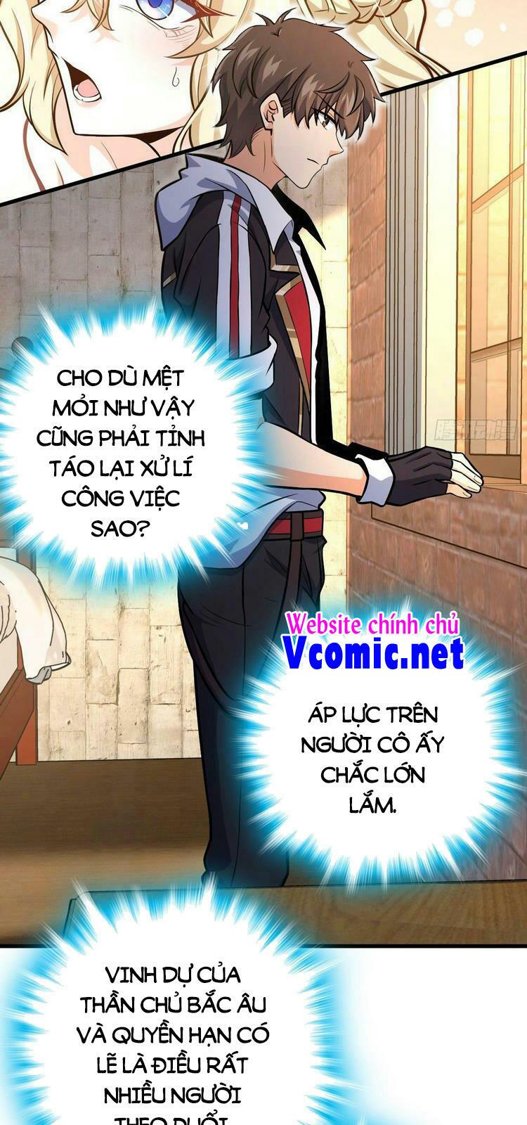 Đại Vương Tha Mạng Chapter 358 - Page 52