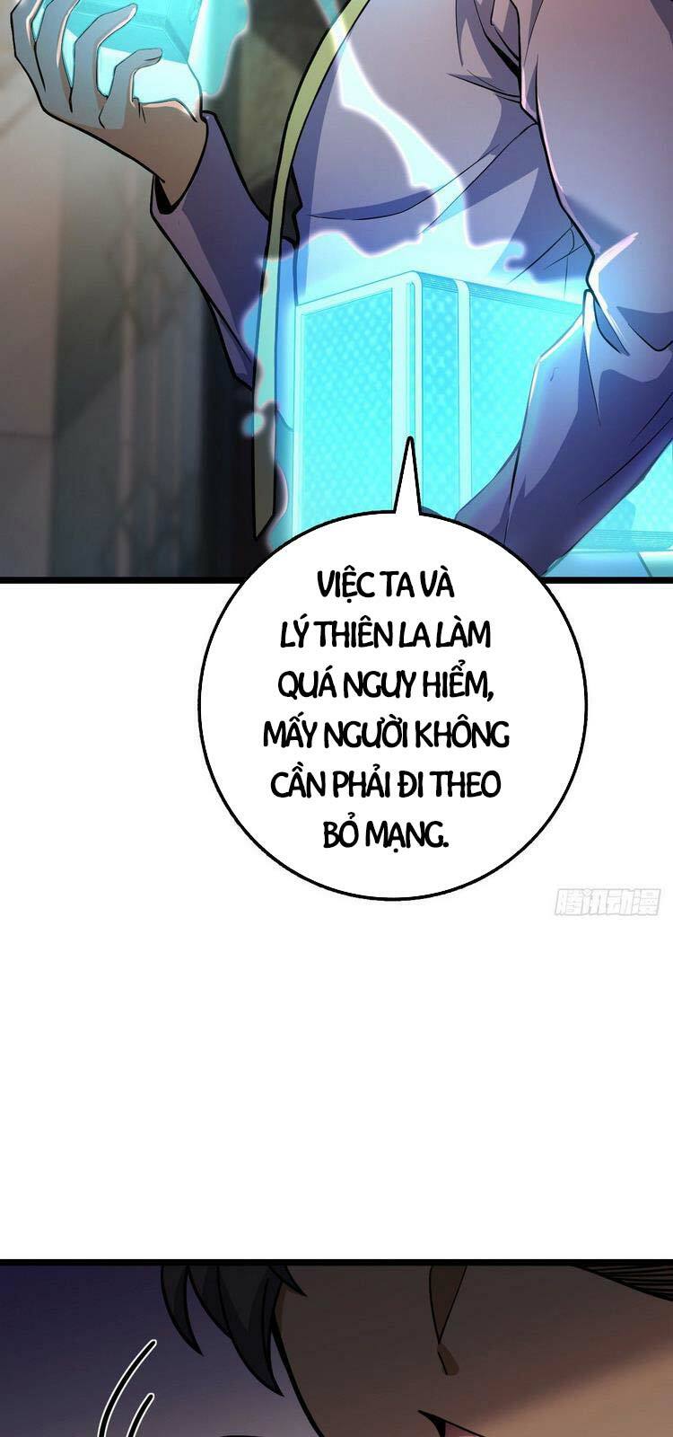 Đại Vương Tha Mạng Chapter 344 - Page 10