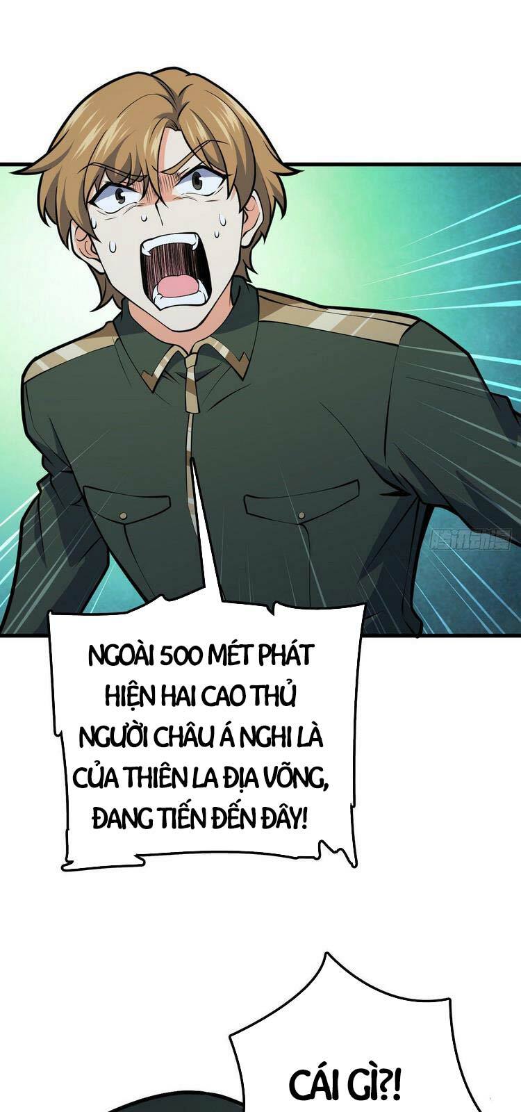 Đại Vương Tha Mạng Chapter 344 - Page 37