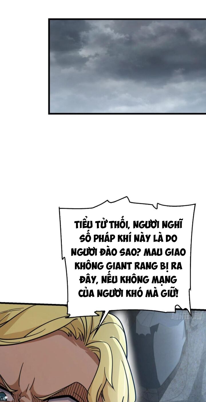 Đại Vương Tha Mạng Chapter 168 - Page 1