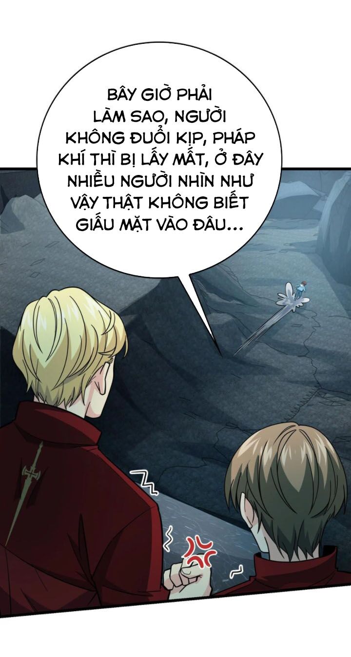 Đại Vương Tha Mạng Chapter 168 - Page 25