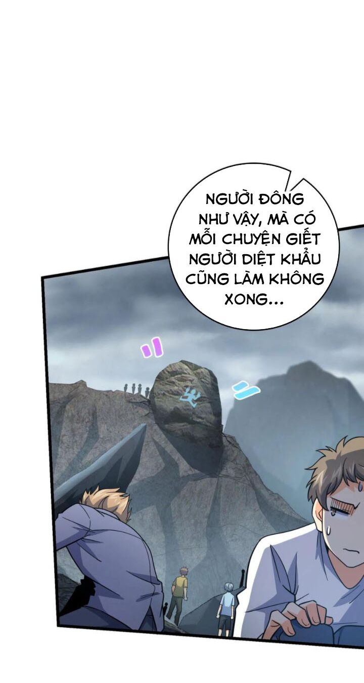 Đại Vương Tha Mạng Chapter 168 - Page 26