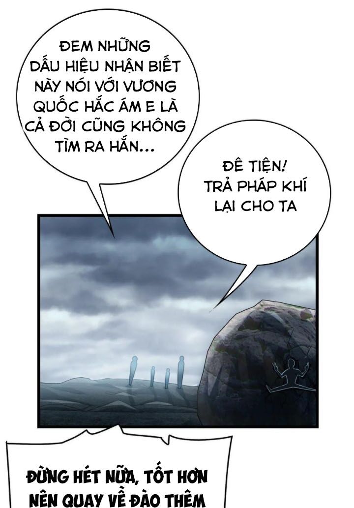 Đại Vương Tha Mạng Chapter 168 - Page 31