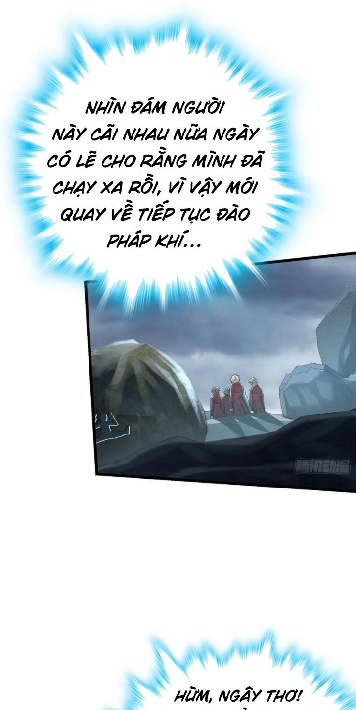 Đại Vương Tha Mạng Chapter 168 - Page 35