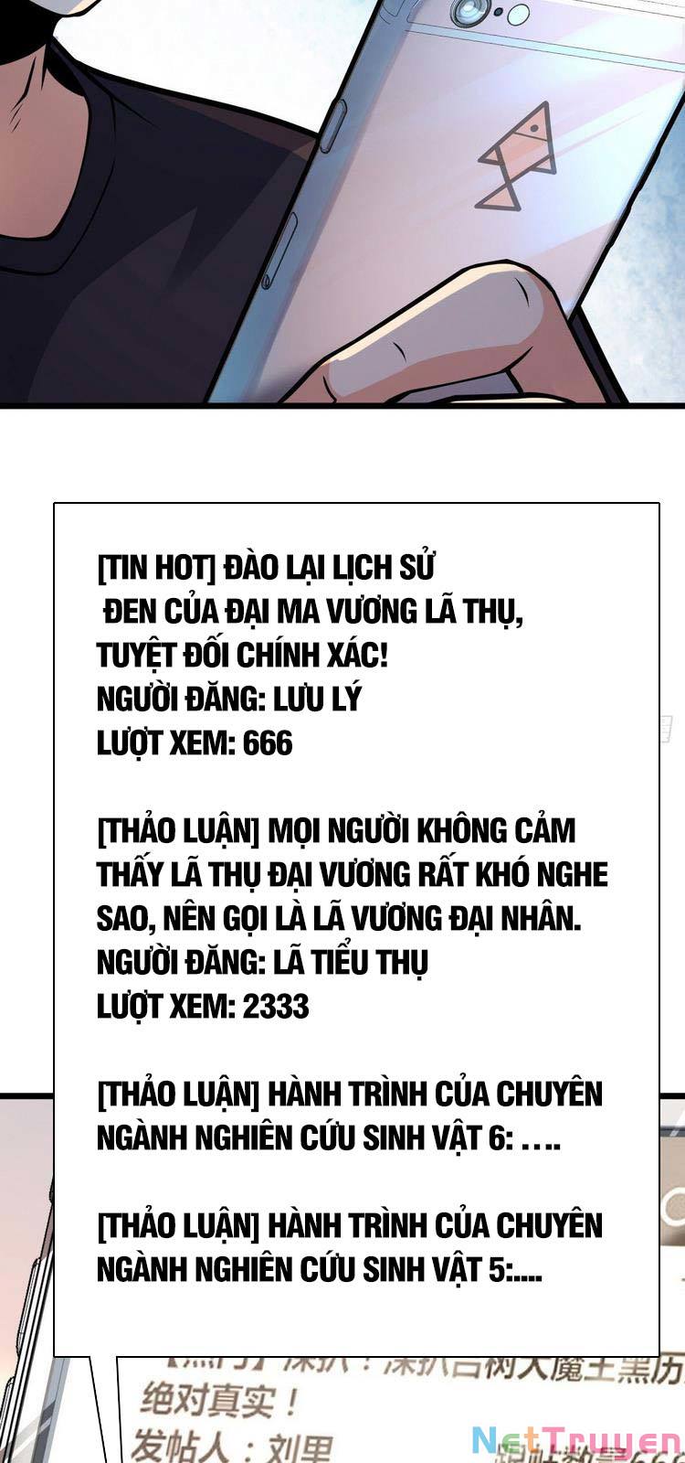 Đại Vương Tha Mạng Chapter 424 - Page 50