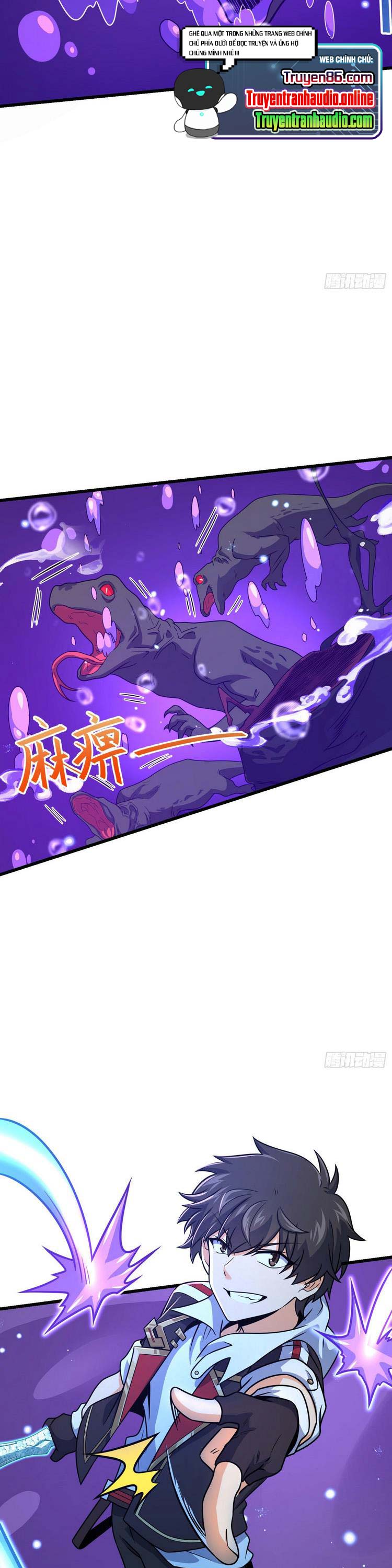 Đại Vương Tha Mạng Chapter 295 - Page 20