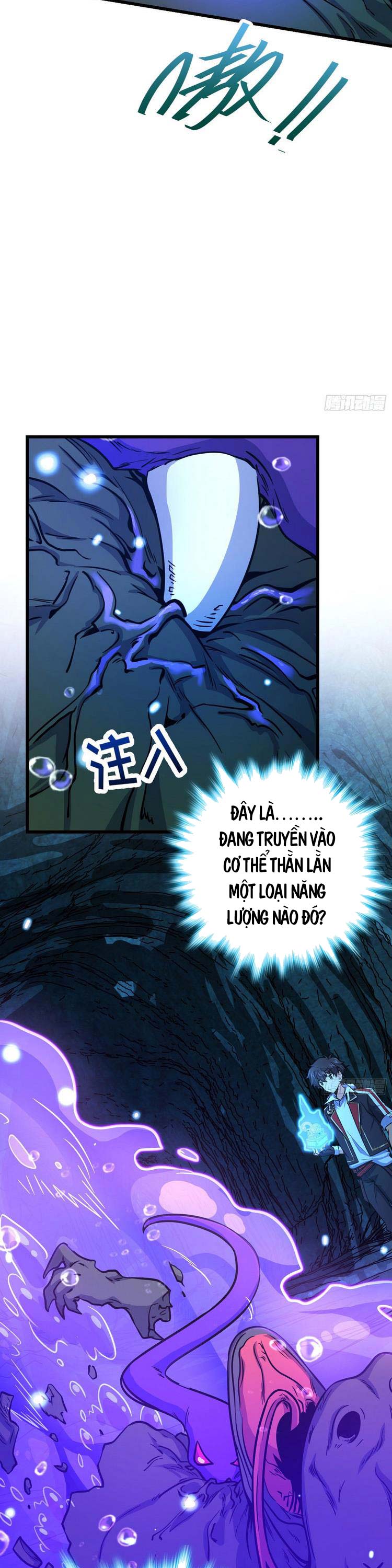 Đại Vương Tha Mạng Chapter 295 - Page 7