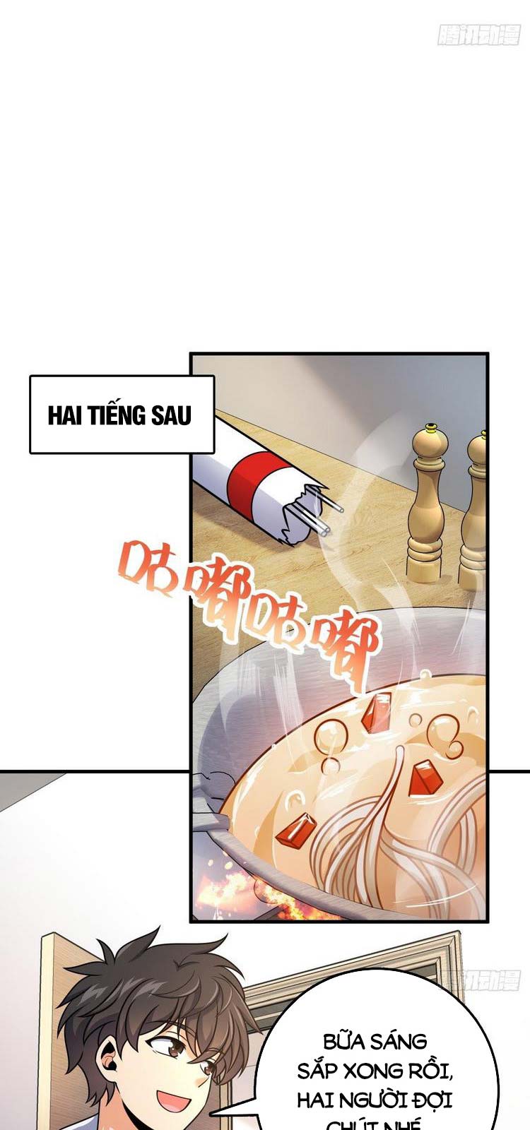 Đại Vương Tha Mạng Chapter 394 - Page 29