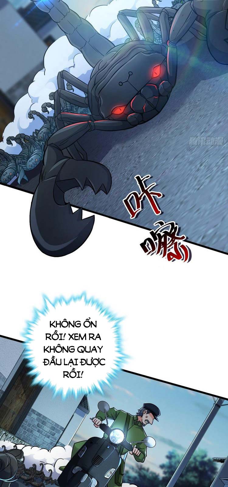 Đại Vương Tha Mạng Chapter 394 - Page 4