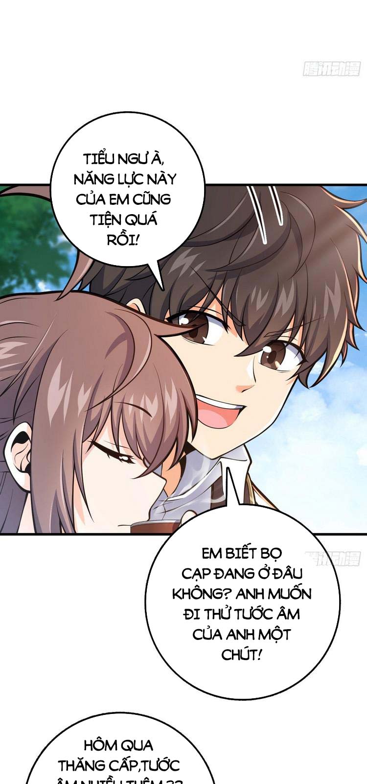 Đại Vương Tha Mạng Chapter 394 - Page 44