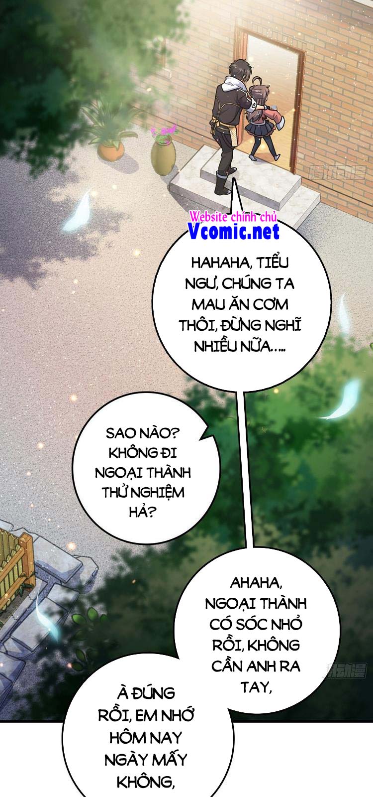 Đại Vương Tha Mạng Chapter 394 - Page 47