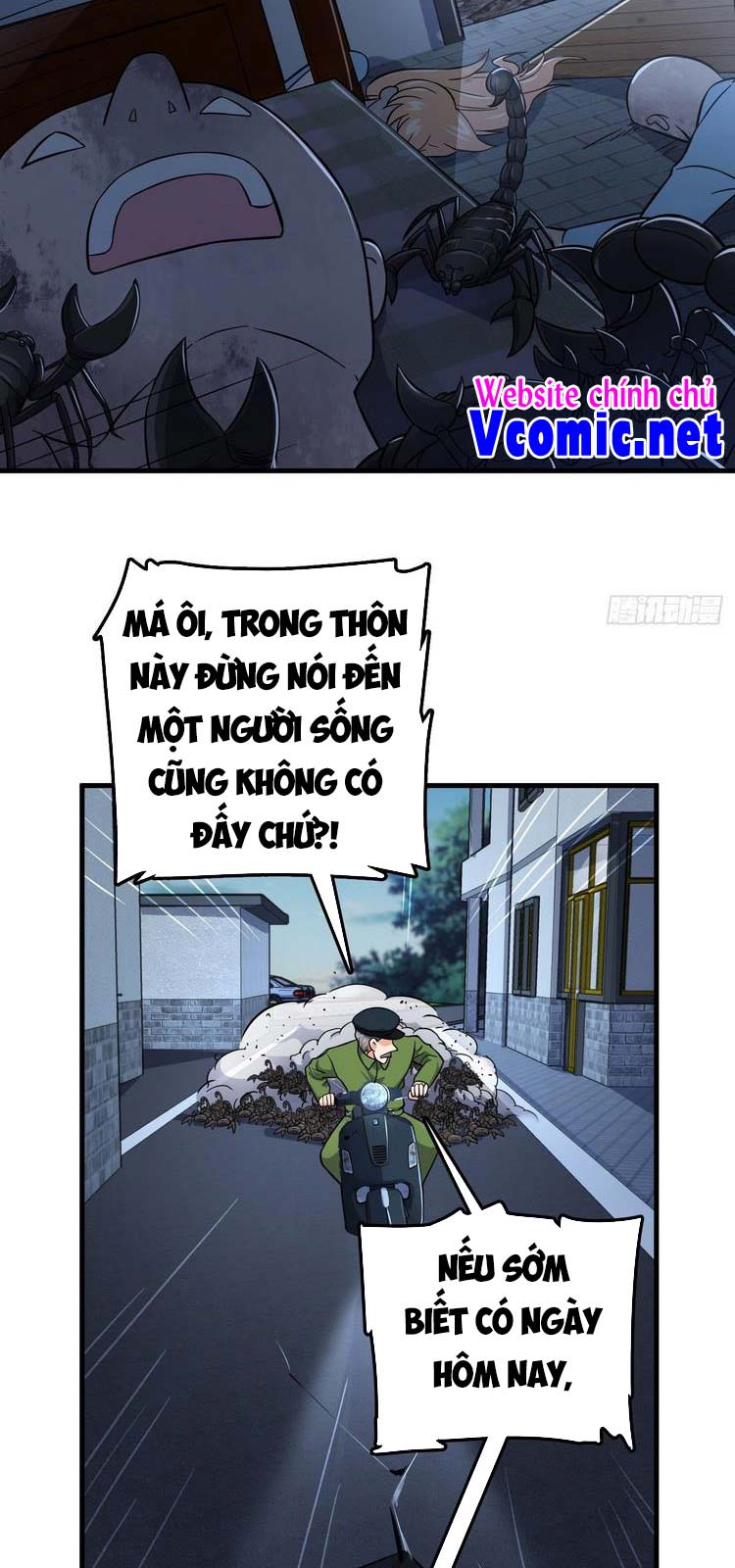 Đại Vương Tha Mạng Chapter 394 - Page 8