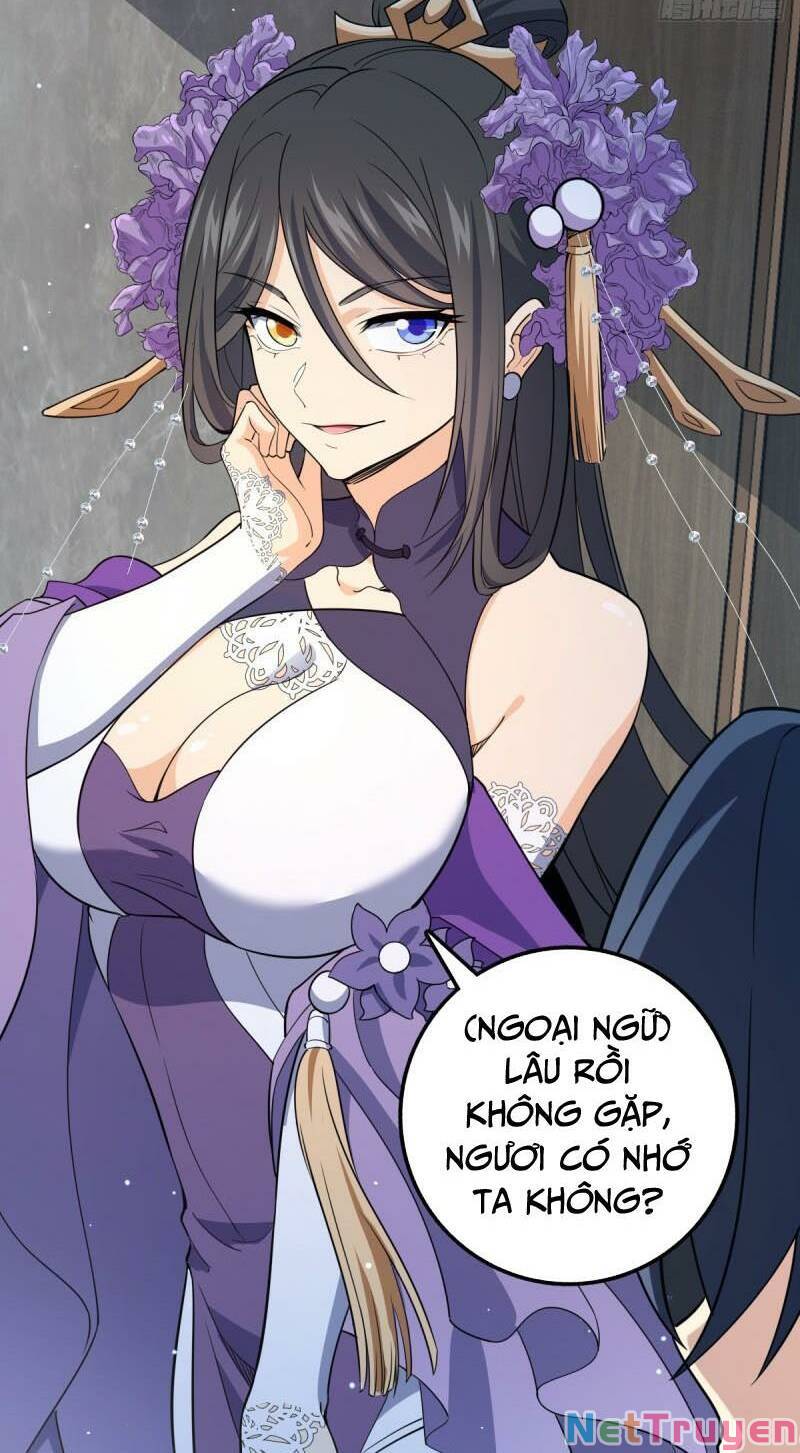 Đại Vương Tha Mạng Chapter 685 - Page 17