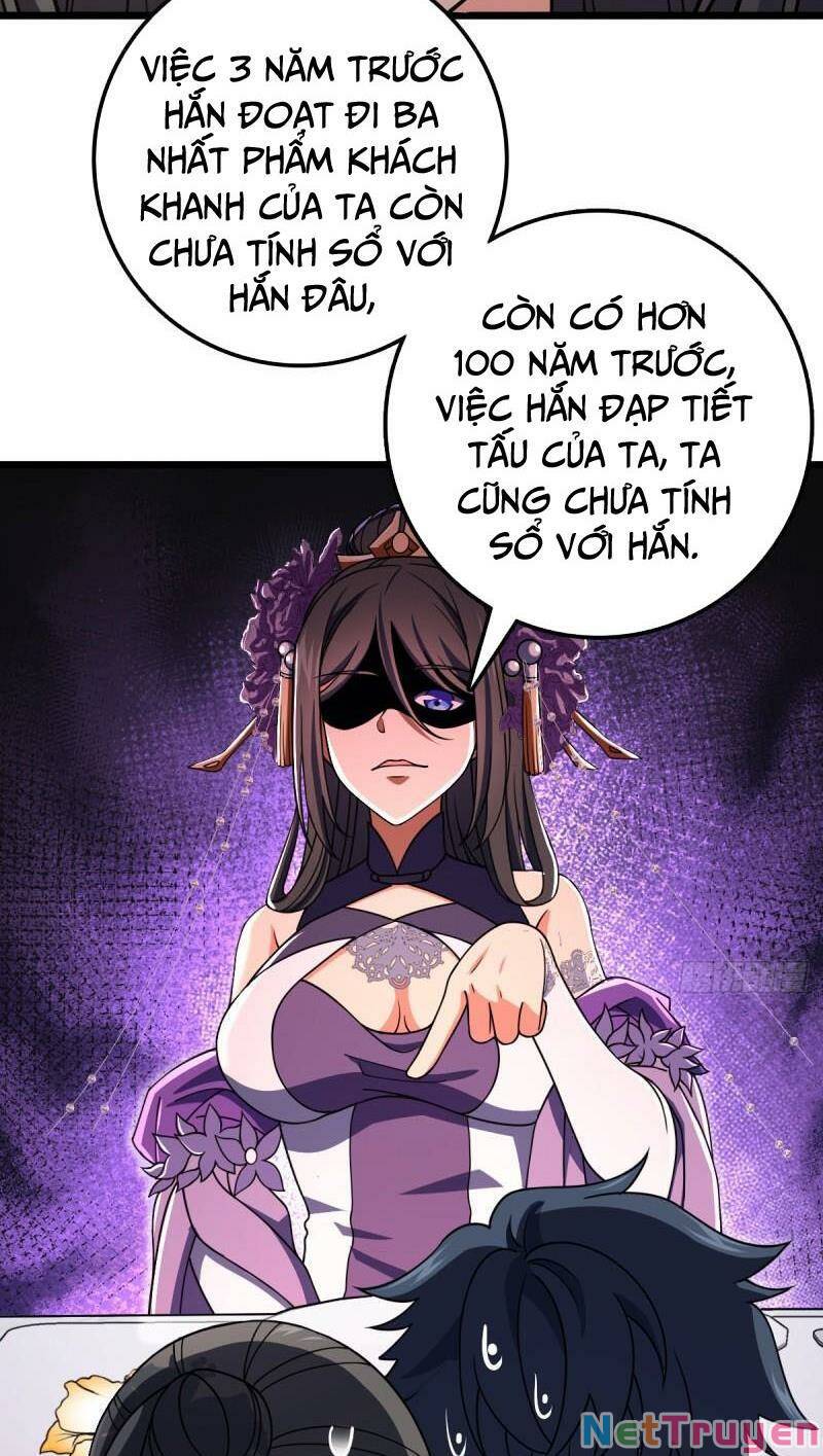 Đại Vương Tha Mạng Chapter 685 - Page 46