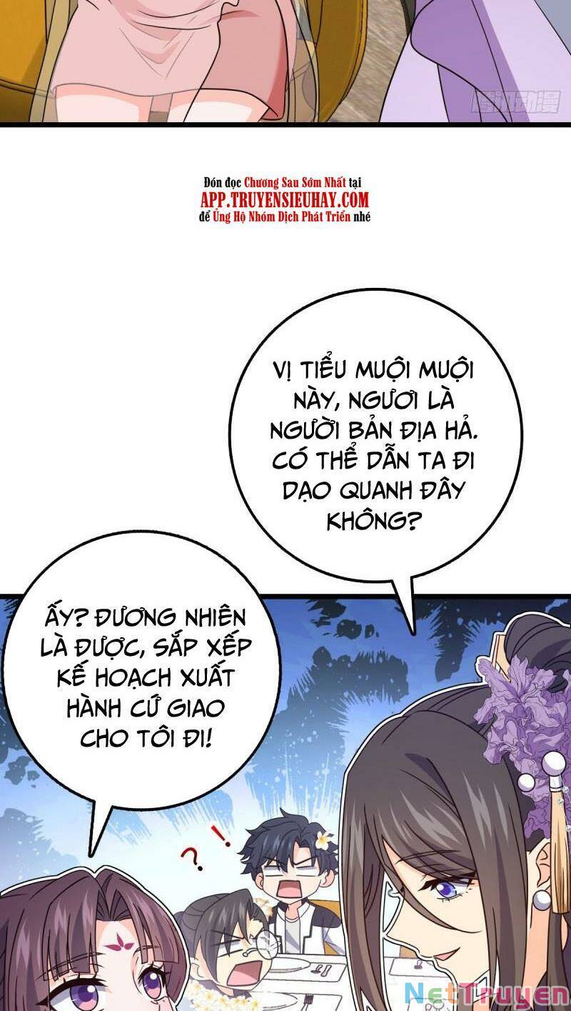 Đại Vương Tha Mạng Chapter 685 - Page 54