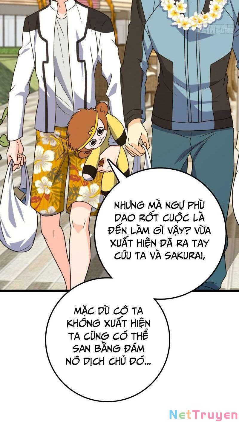 Đại Vương Tha Mạng Chapter 685 - Page 59