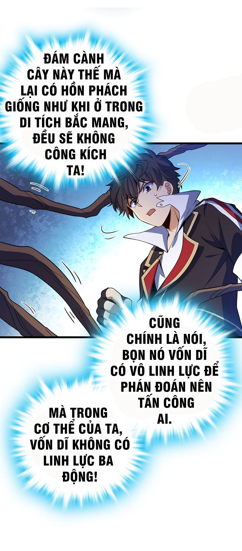 Đại Vương Tha Mạng Chapter 84 - Page 15