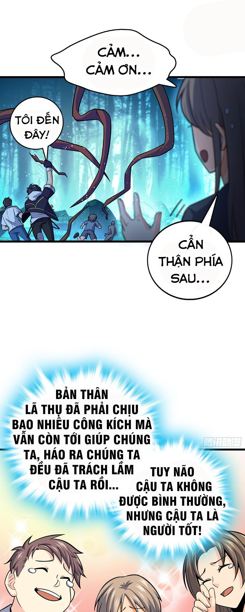 Đại Vương Tha Mạng Chapter 84 - Page 20