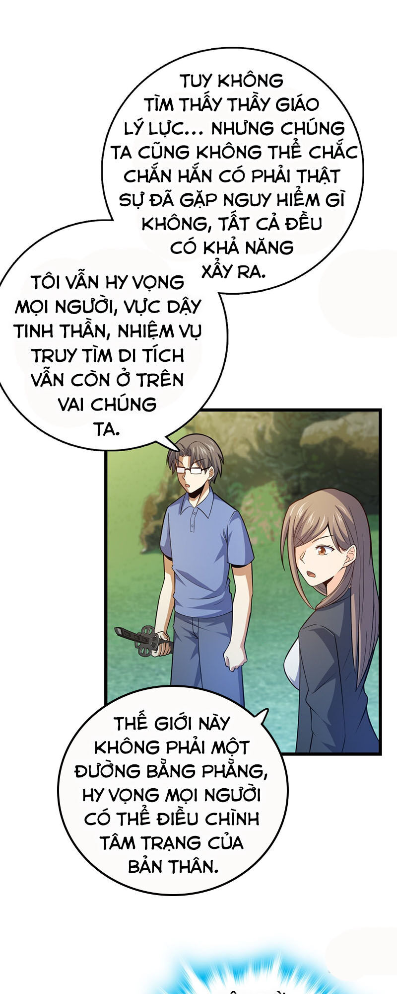 Đại Vương Tha Mạng Chapter 84 - Page 28