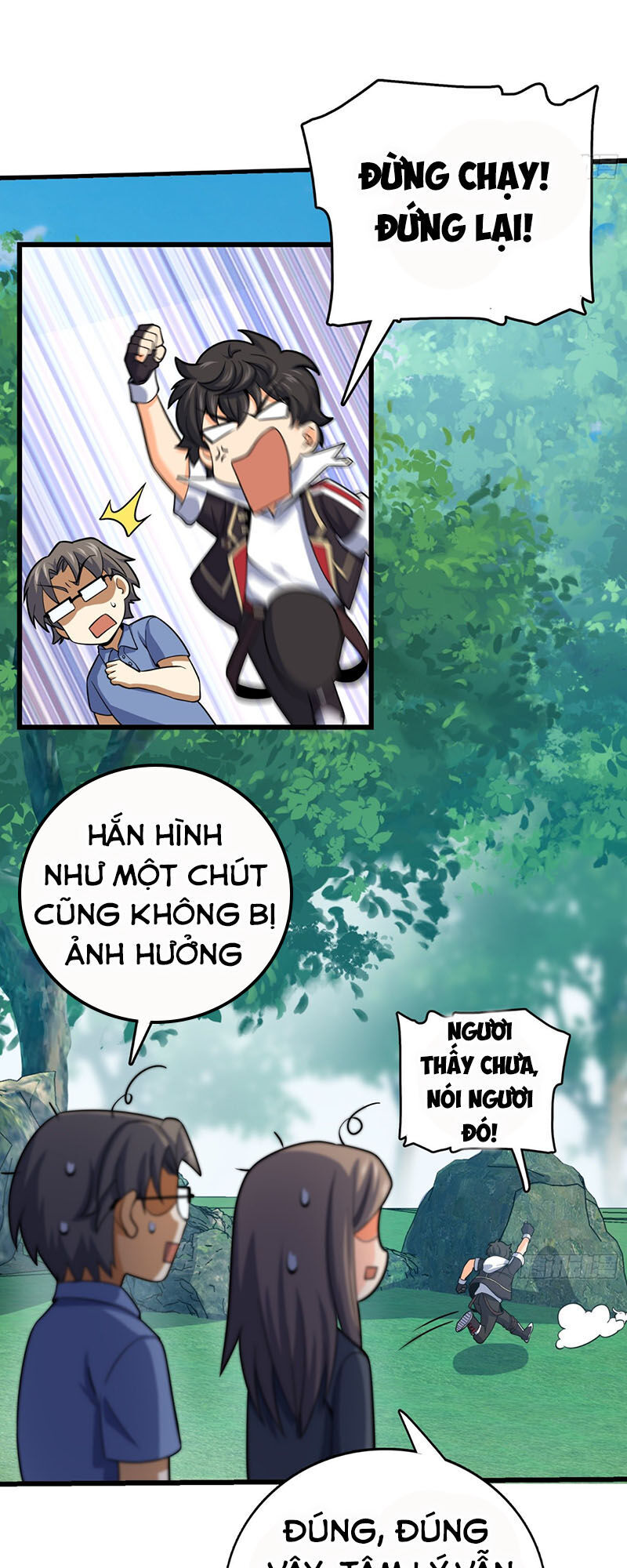 Đại Vương Tha Mạng Chapter 84 - Page 32