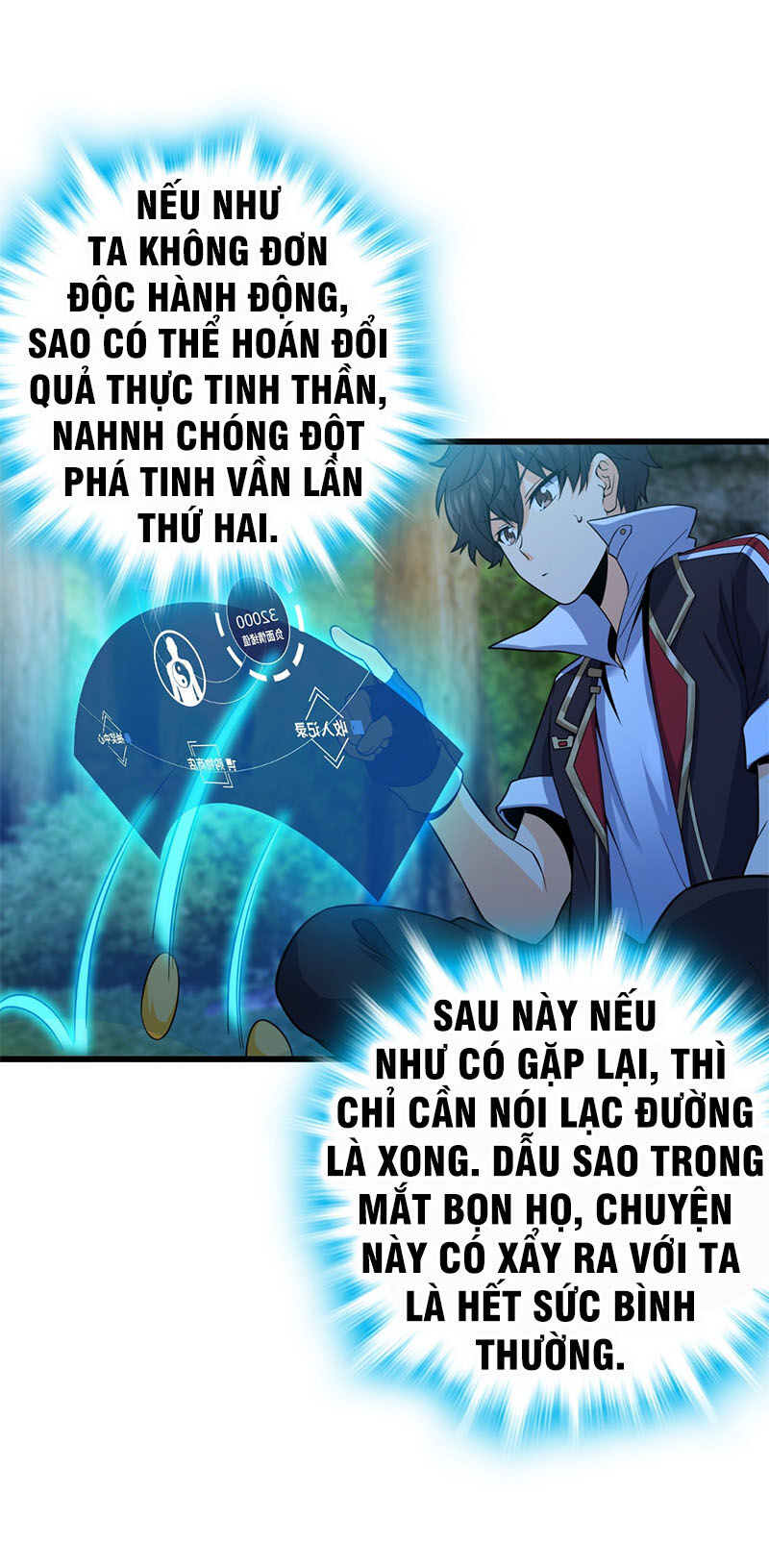 Đại Vương Tha Mạng Chapter 84 - Page 36