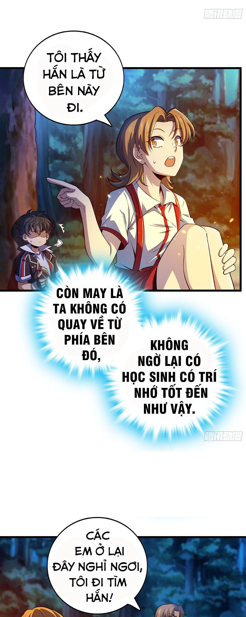 Đại Vương Tha Mạng Chapter 84 - Page 4