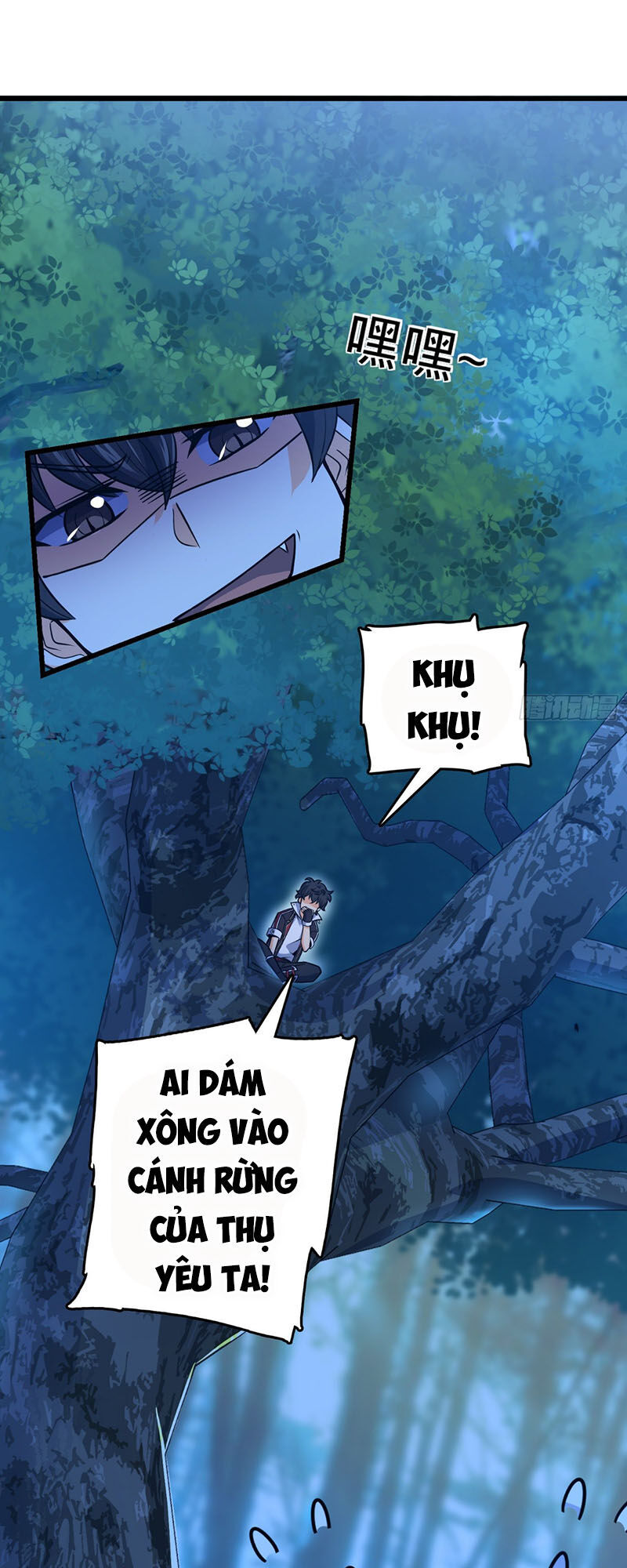 Đại Vương Tha Mạng Chapter 84 - Page 55