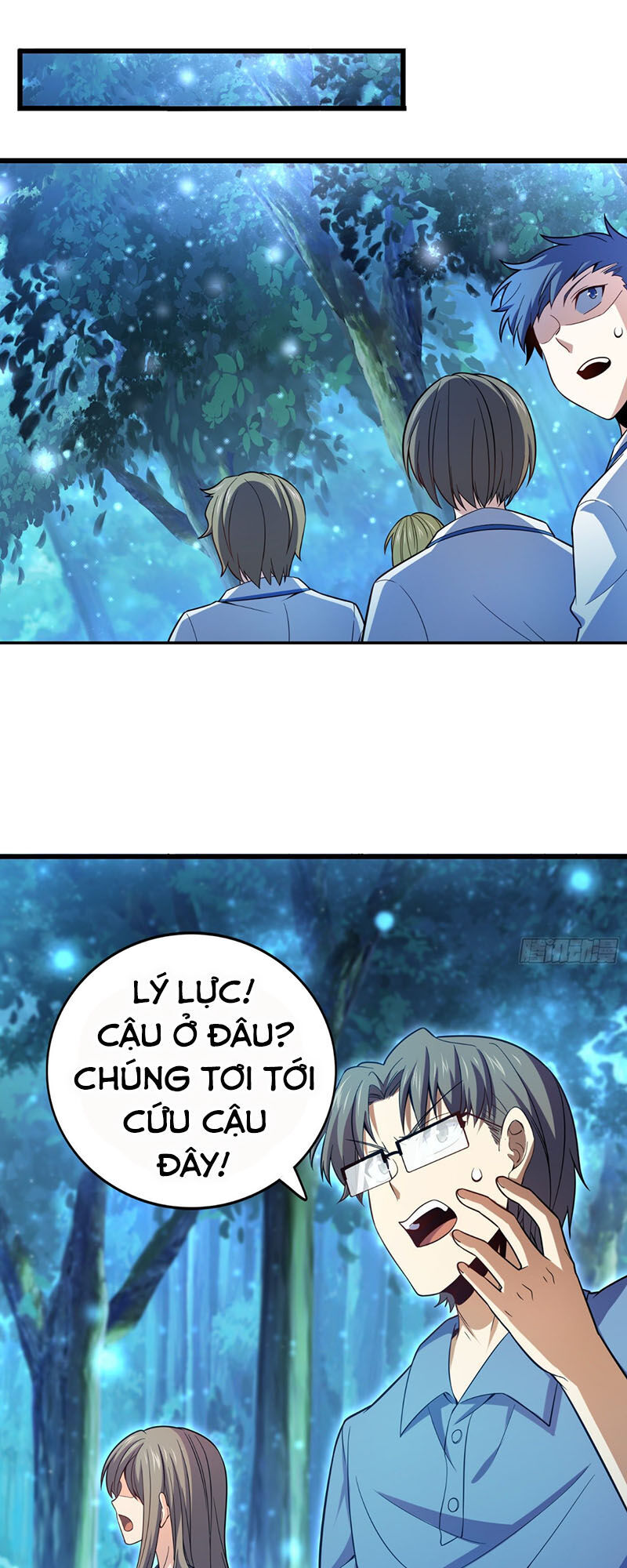 Đại Vương Tha Mạng Chapter 84 - Page 9