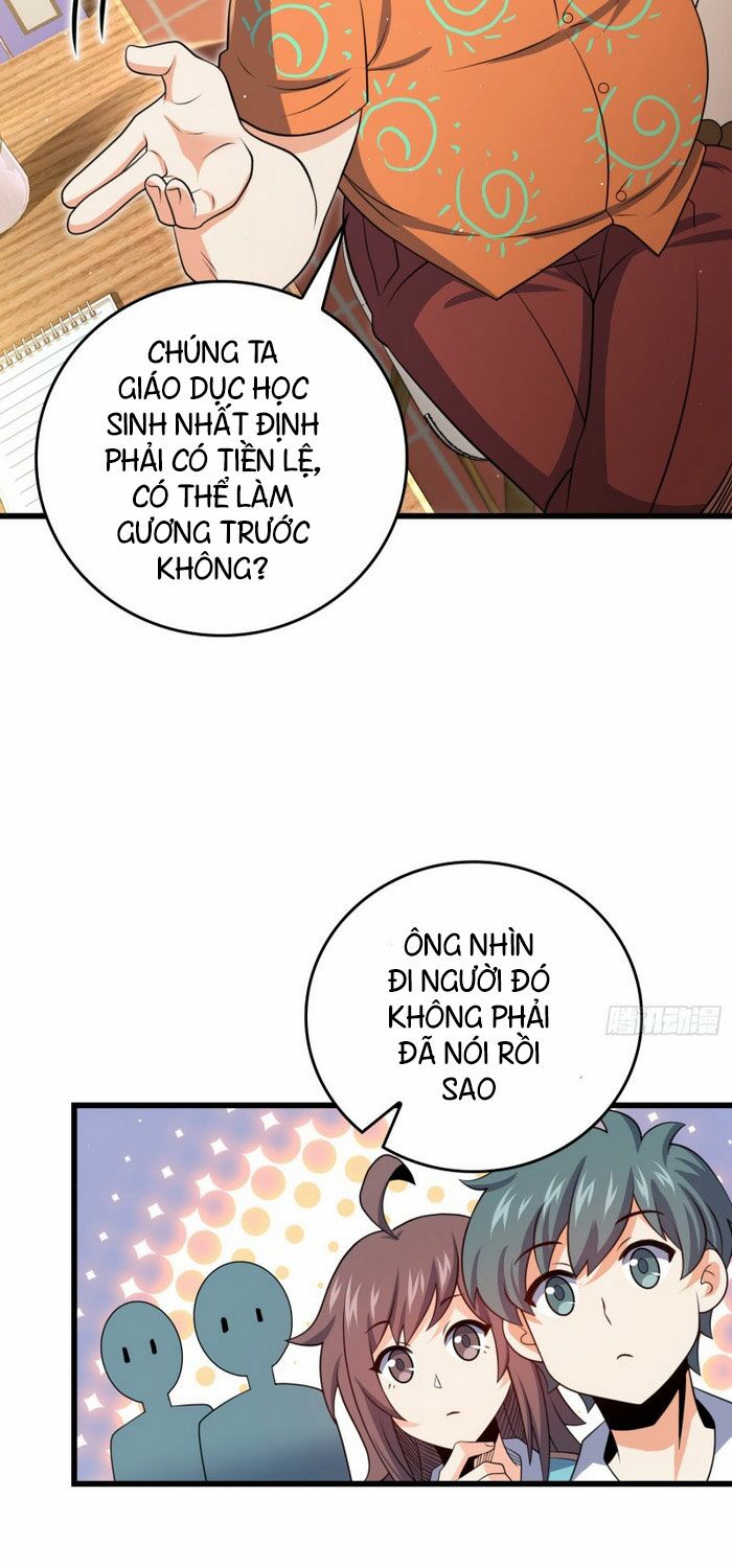 Đại Vương Tha Mạng Chapter 205 - Page 15