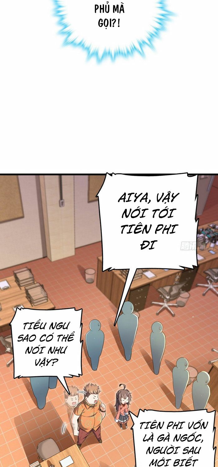 Đại Vương Tha Mạng Chapter 205 - Page 20