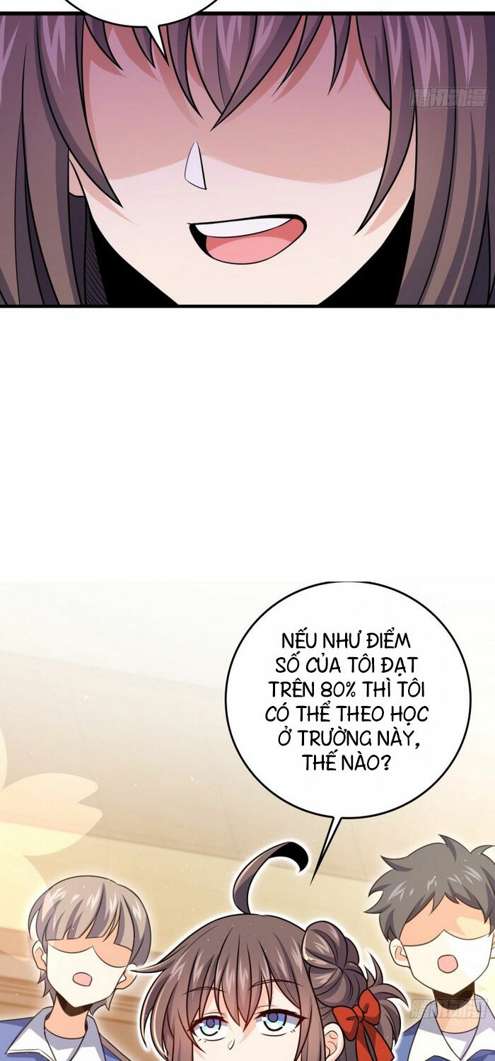 Đại Vương Tha Mạng Chapter 205 - Page 23