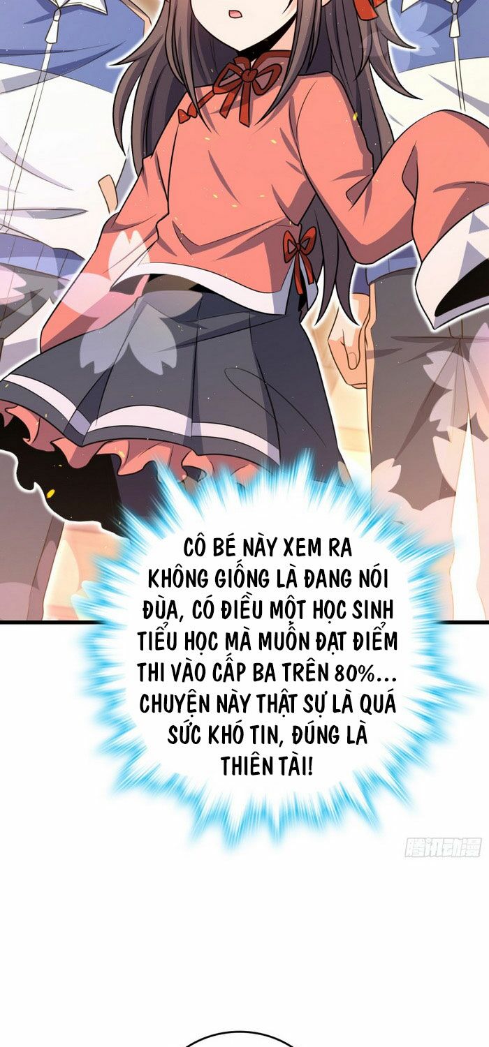 Đại Vương Tha Mạng Chapter 205 - Page 24