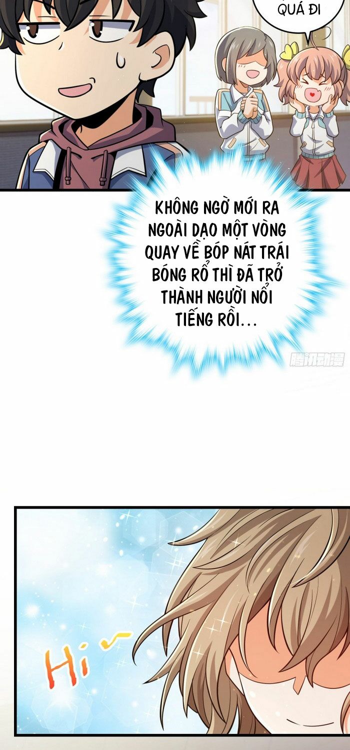 Đại Vương Tha Mạng Chapter 205 - Page 3