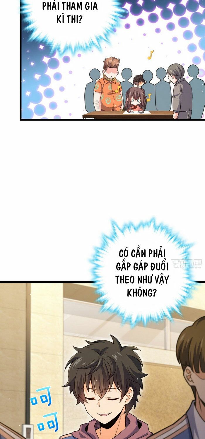 Đại Vương Tha Mạng Chapter 205 - Page 34