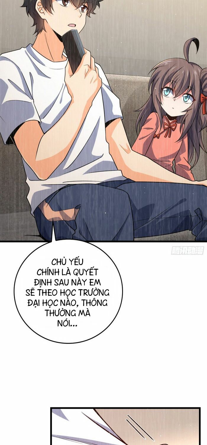 Đại Vương Tha Mạng Chapter 205 - Page 38