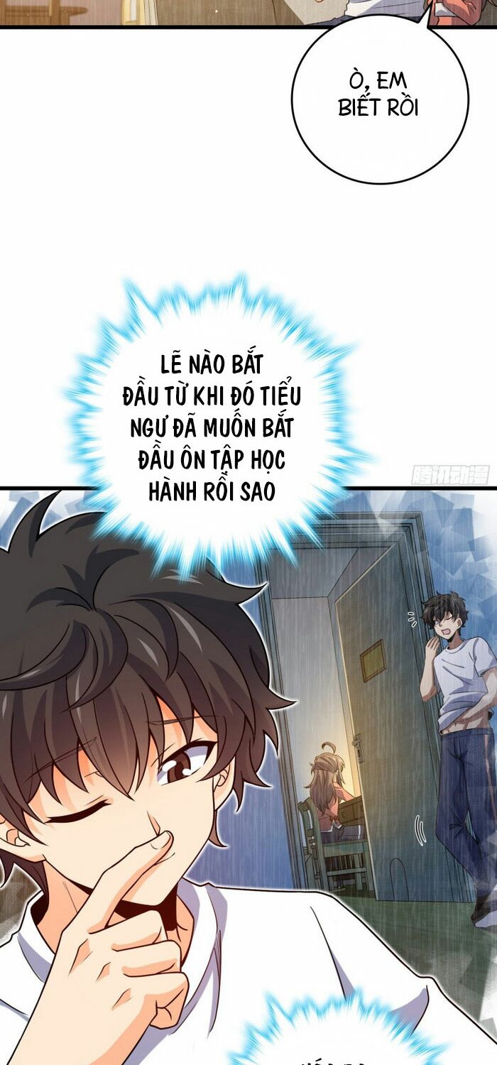 Đại Vương Tha Mạng Chapter 205 - Page 42