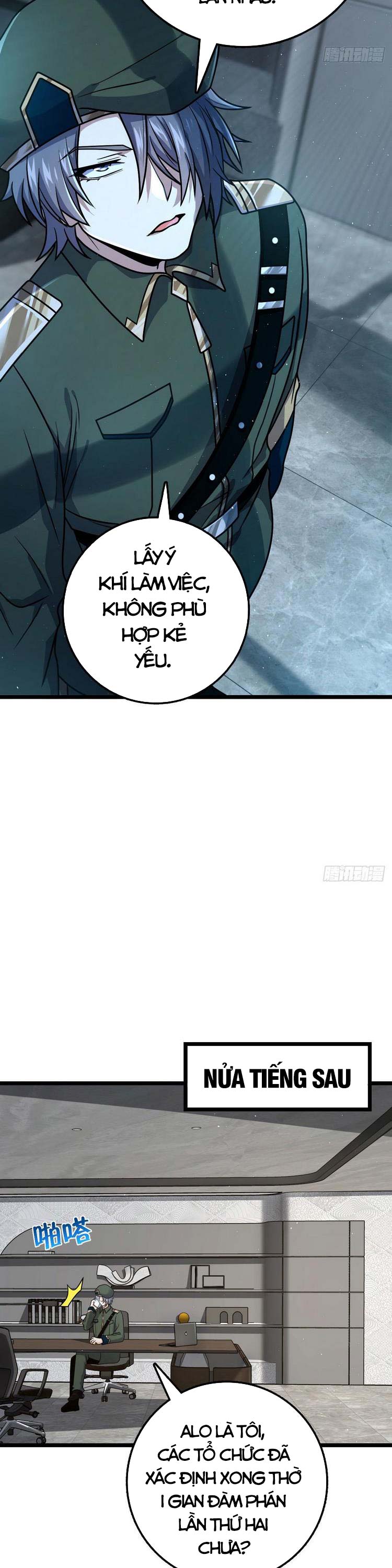 Đại Vương Tha Mạng Chapter 329 - Page 12