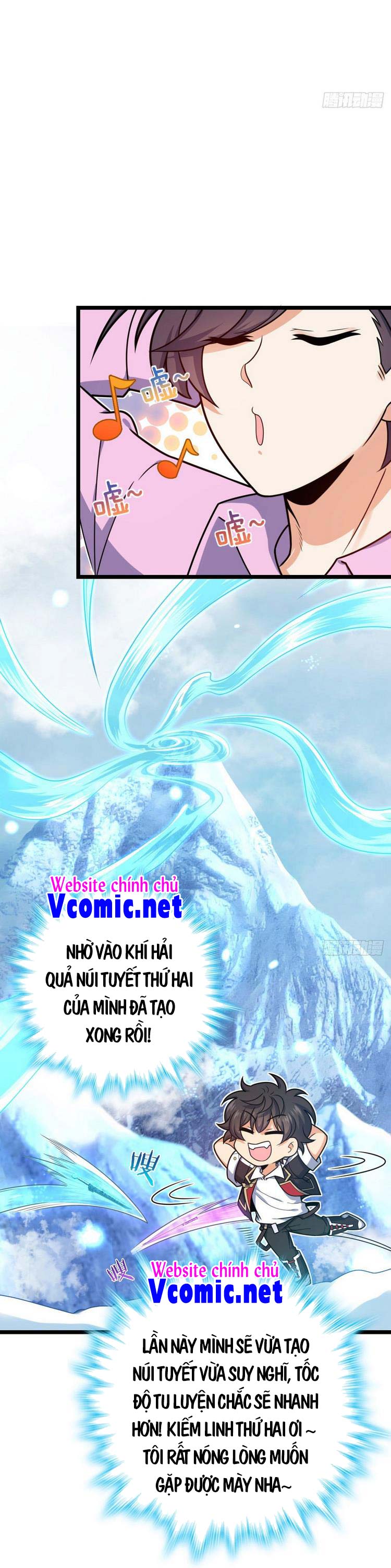 Đại Vương Tha Mạng Chapter 329 - Page 15