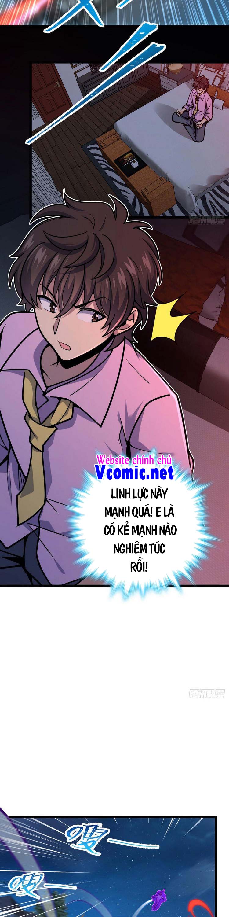 Đại Vương Tha Mạng Chapter 329 - Page 26