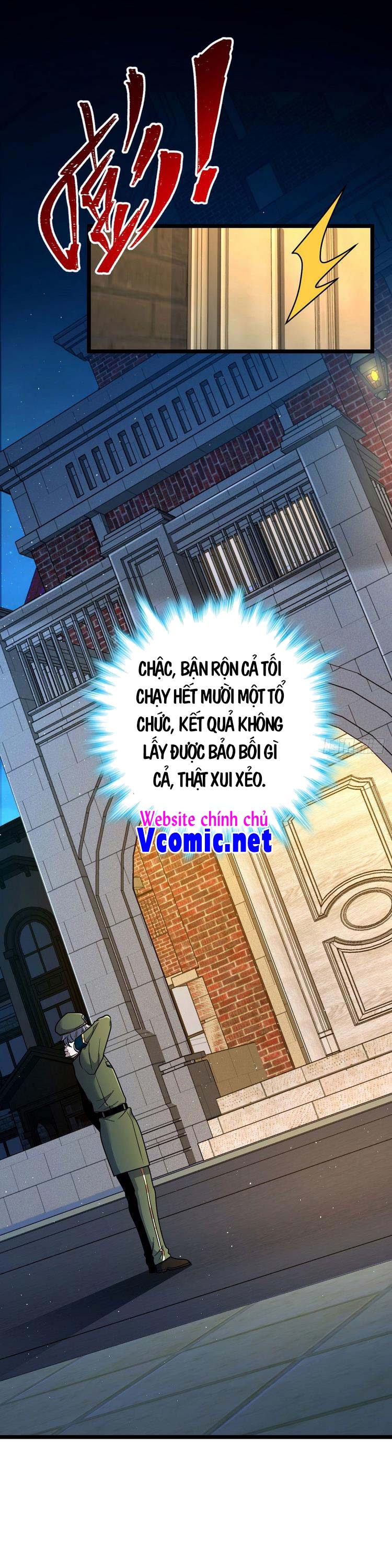 Đại Vương Tha Mạng Chapter 329 - Page 3