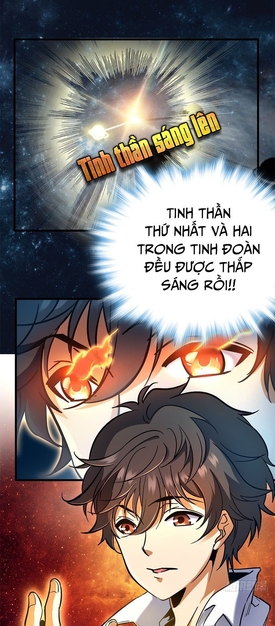 Đại Vương Tha Mạng Chapter 6 - Page 11