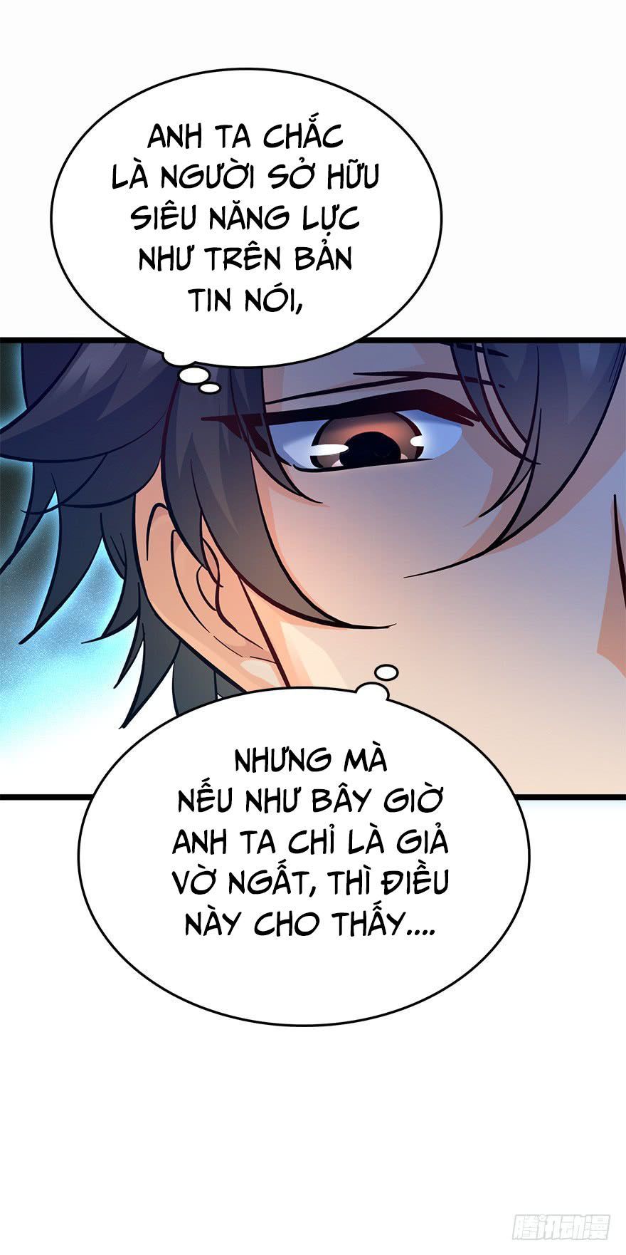 Đại Vương Tha Mạng Chapter 6 - Page 33