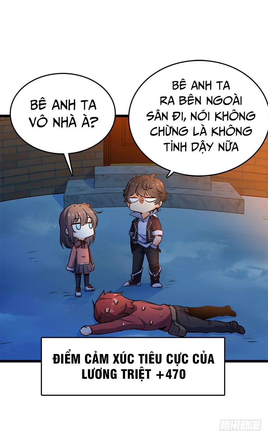 Đại Vương Tha Mạng Chapter 6 - Page 34