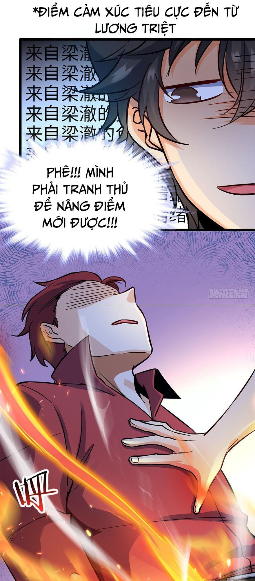 Đại Vương Tha Mạng Chapter 6 - Page 44