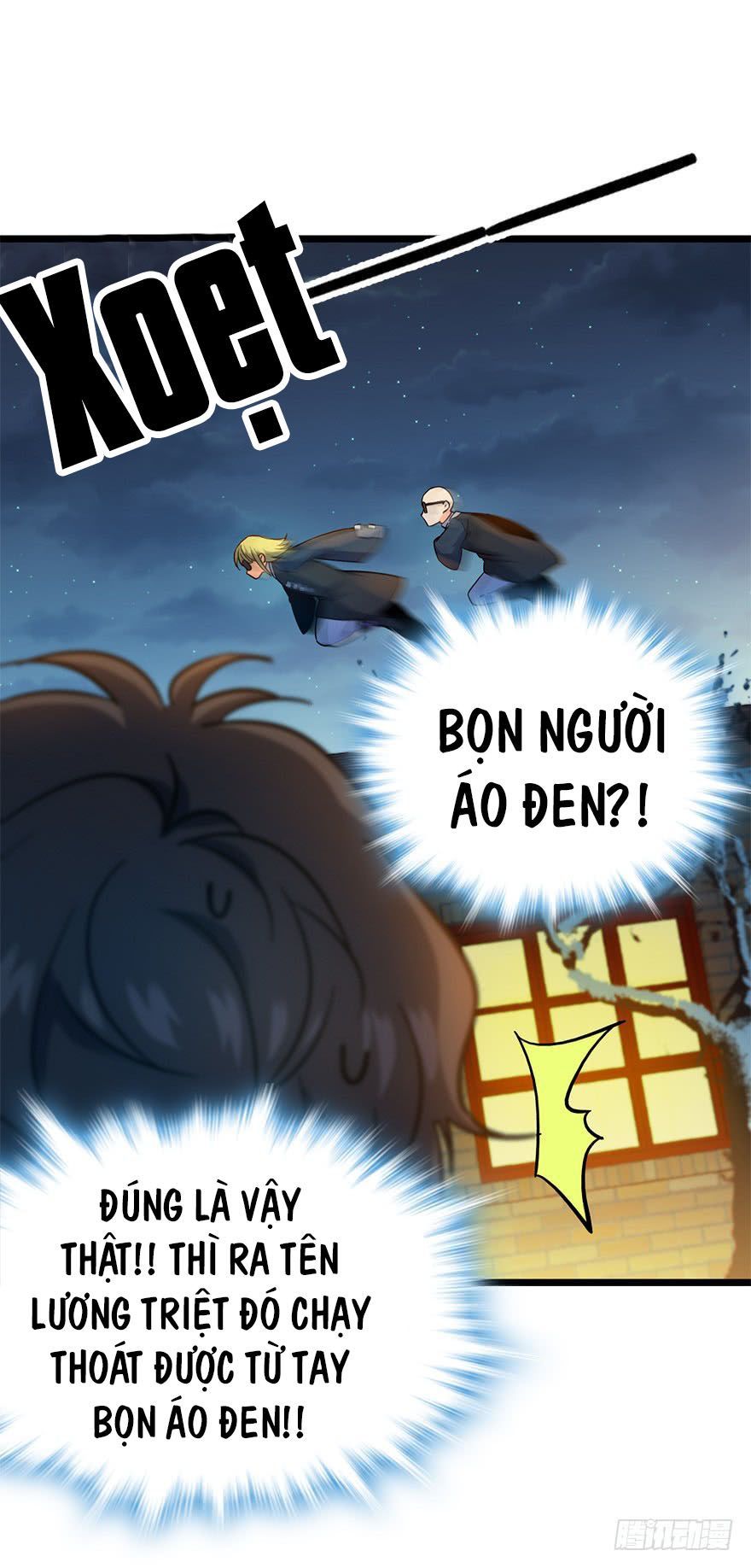 Đại Vương Tha Mạng Chapter 6 - Page 63