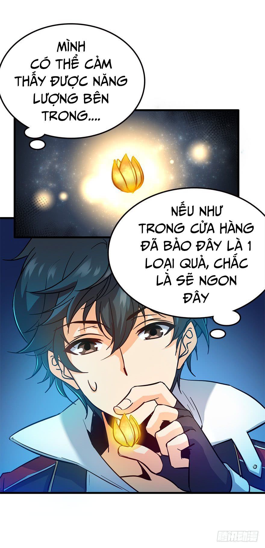 Đại Vương Tha Mạng Chapter 6 - Page 7